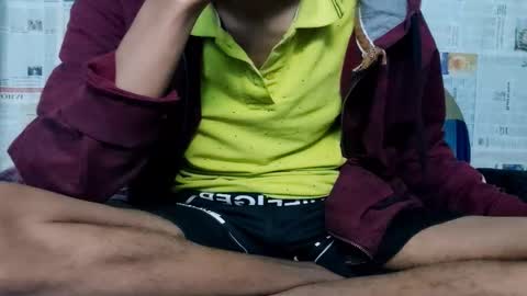 Snapshot of indian_bengali_boy chatting on February 2026 01:20:02 AM Suman Leo online show from February 2026 01:20:02 AM