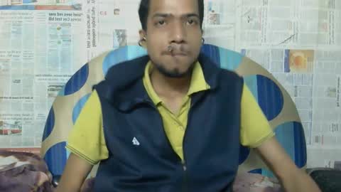 Snapshot of indian_bengali_boy chatting on February 2026 05:35:01 AM Suman Leo online show from February 2026 05:35:01 AM