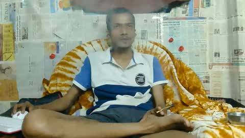 Snapshot of indian_bengali_boy chatting on February 2026 03:41:02 PM Suman Leo online show from February 2026 03:41:02 PM