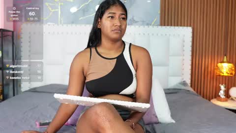 Snapshot of indiancutiie chatting on June 2026 08:32:02 PM LITTLE AINHOA online show from June 2026 08:32:02 PM