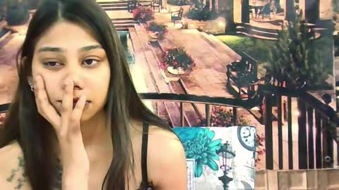 Snapshot of indianprettysmilez chatting on August 2026 06:10:02 PM indianprettysmilez online show from August 2026 06:10:02 PM