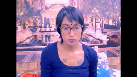 Snapshot of indianrebel4u2luv chatting on May 2026 07:01:01 PM indianrebel4u2luv online show from May 2026 07:01:01 PM