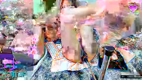 YASMIN online show from February 2025 10:00:02 PM