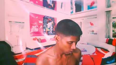 Snapshot of indianthuggin chatting on November 2025 06:02:02 AM BabyFace online show from November 2025 06:02:02 AM