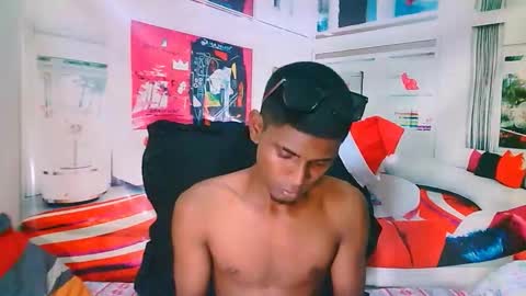 Snapshot of indianthuggin chatting on December 2025 06:12:01 PM BabyFace online show from December 2025 06:12:01 PM