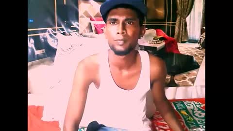 Snapshot of indianthuggin chatting on April 2026 11:03:02 AM BabyFace online show from April 2026 11:03:02 AM