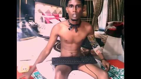 Snapshot of indianthuggin chatting on April 2026 07:28:01 PM BabyFace online show from April 2026 07:28:01 PM