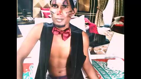 Snapshot of indianthuggin chatting on April 2026 07:19:01 PM BabyFace online show from April 2026 07:19:01 PM