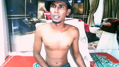 Snapshot of indianthuggin chatting on April 2026 09:04:01 AM BabyFace online show from April 2026 09:04:01 AM