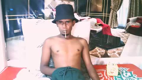 Snapshot of indianthuggin chatting on May 2026 10:09:01 AM BabyFace online show from May 2026 10:09:01 AM