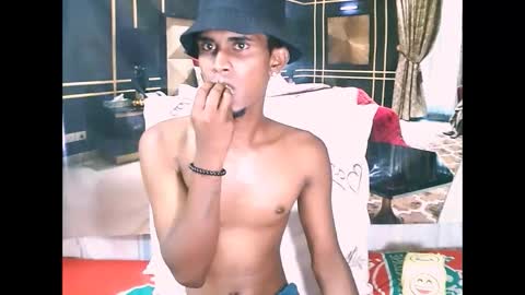 Snapshot of indianthuggin chatting on May 2026 06:57:01 PM BabyFace online show from May 2026 06:57:01 PM