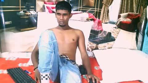 Snapshot of indianthuggin chatting on May 2026 06:58:01 PM BabyFace online show from May 2026 06:58:01 PM