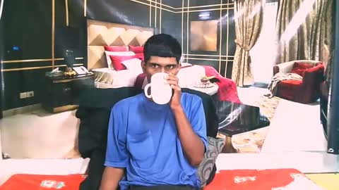 Snapshot of indianthuggin chatting on May 2026 12:12:02 PM BabyFace online show from May 2026 12:12:02 PM