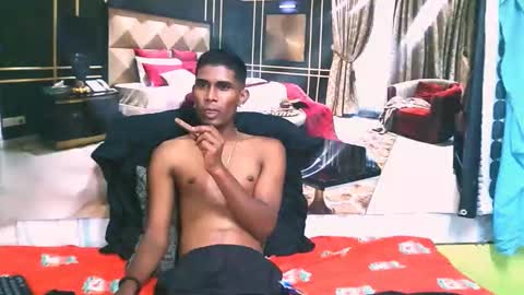Snapshot of indianthuggin chatting on May 2026 07:10:01 PM BabyFace online show from May 2026 07:10:01 PM