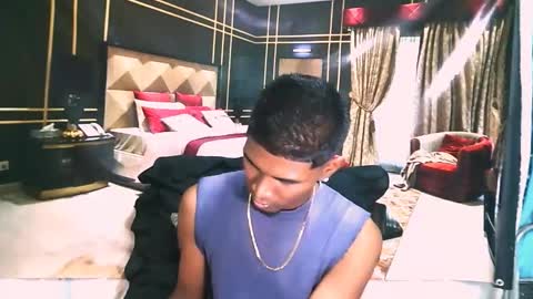 Snapshot of indianthuggin chatting on May 2026 06:28:02 PM BabyFace online show from May 2026 06:28:02 PM