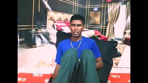 Snapshot of indianthuggin chatting on May 2026 10:00:01 AM BabyFace online show from May 2026 10:00:01 AM