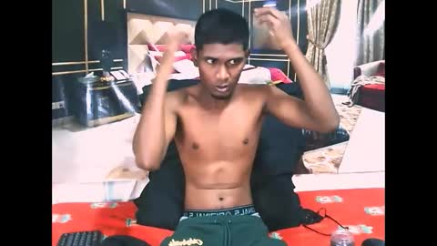 Snapshot of indianthuggin chatting on May 2026 09:46:01 AM BabyFace online show from May 2026 09:46:01 AM