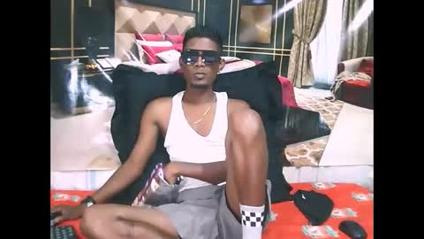 Snapshot of indianthuggin chatting on May 2026 06:48:01 PM BabyFace online show from May 2026 06:48:01 PM