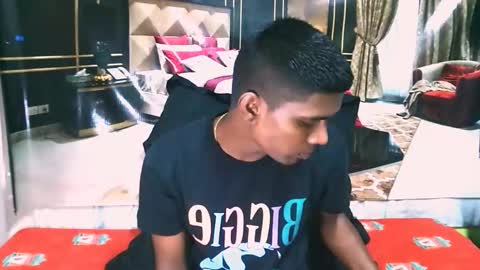 Snapshot of indianthuggin chatting on May 2026 12:14:02 PM BabyFace online show from May 2026 12:14:02 PM