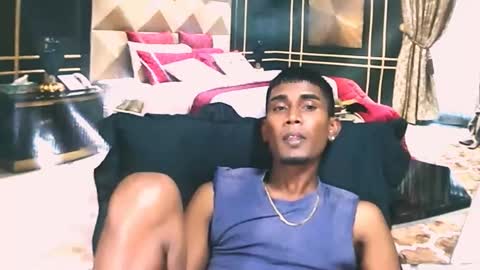 Snapshot of indianthuggin chatting on May 2026 06:27:01 PM BabyFace online show from May 2026 06:27:01 PM
