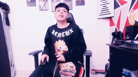 Snapshot of indomitablebeast chatting on December 2024 08:22:01 AM matias online show from December 2024 08:22:01 AM