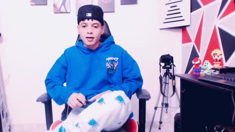 Snapshot of indomitablebeast chatting on December 2024 12:09:01 AM matias online show from December 2024 12:09:01 AM