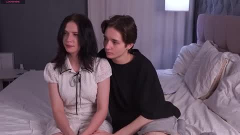 Lana and AlexPVT OPEN online show from March 2026 05:54:01 PM