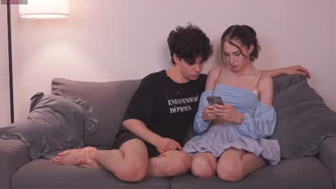 Lana and AlexPVT OPEN online show from June 2026 03:10:01 PM