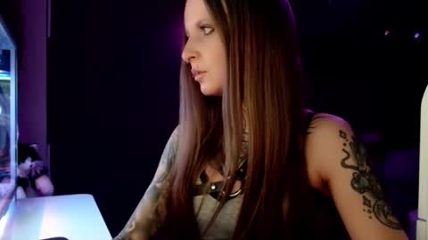 InesDesire online show from February 2025 07:45:02 PM