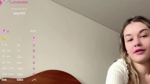 Snapshot of inesfodor chatting on March 2026 07:47:01 AM Ines online show from March 2026 07:47:01 AM