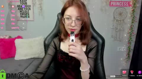 Snapshot of inferno_mia chatting on May 2026 12:34:01 PM Mia online show from May 2026 12:34:01 PM