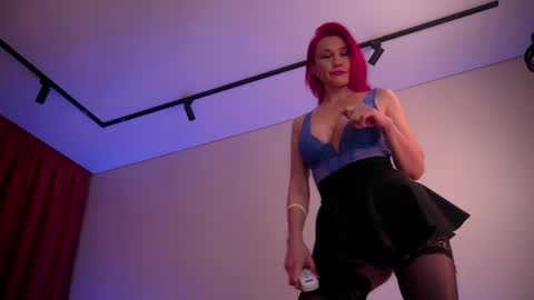 Infinitespring online show from November 2025 06:44:01 AM