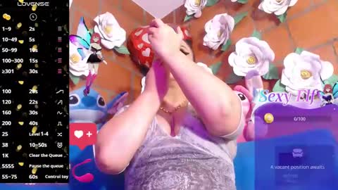 Ingrit online show from March 2025 12:58:02 PM