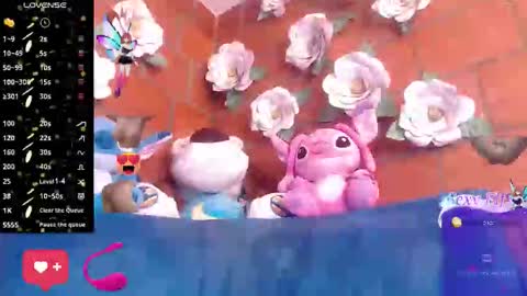 Ingrit online show from February 2026 06:36:01 PM