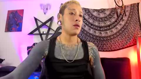 Dani  online show from October 2025 02:45:01 AM