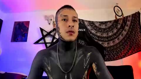 Dani  online show from March 2026 11:34:01 PM