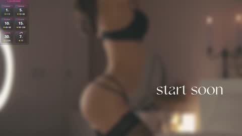 Im Senise Welcome to my room My instagram  online show from October 2025 06:04:01 PM