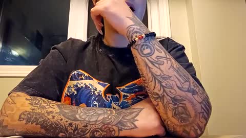 Snapshot of inkedcookies chatting on January 2025 07:52:02 AM inkedcookies online show from January 2025 07:52:02 AM