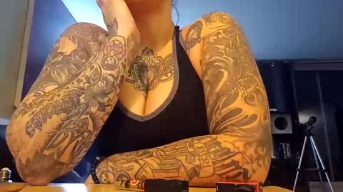 Snapshot of inkedcookies chatting on January 2025 03:26:01 AM inkedcookies online show from January 2025 03:26:01 AM