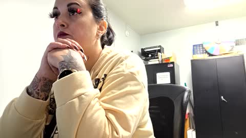 Snapshot of inkedcookies chatting on February 2026 09:33:02 PM inkedcookies online show from February 2026 09:33:02 PM