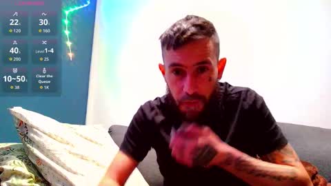 inktattoo42 online show from February 2026 07:10:01 PM