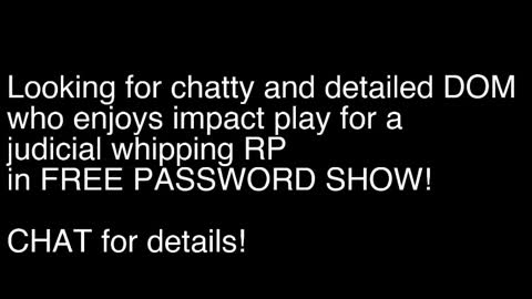 inmateha169 online show from October 2025 12:05:01 PM