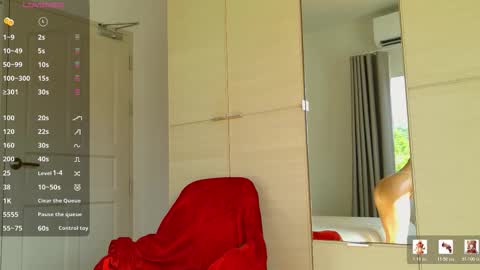 Mila Reef online show from March 2026 02:04:02 AM