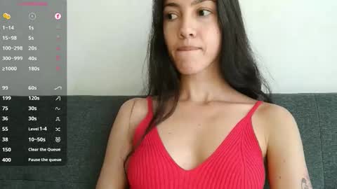 Laroa online show from October 2025 08:35:01 PM