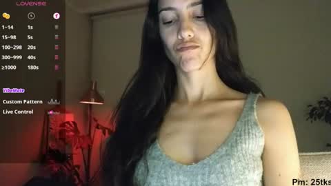 Snapshot of innocentlatiina chatting on July 2026 11:00:01 PM Laroa online show from July 2026 11:00:01 PM