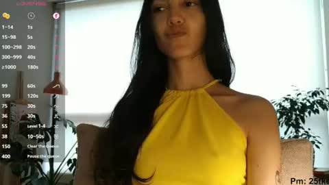 Snapshot of innocentlatiina chatting on July 2026 08:02:01 PM Laroa online show from July 2026 08:02:01 PM