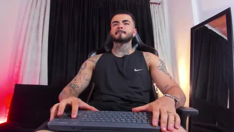 Brayan Chavez online show from March 2026 03:08:01 AM