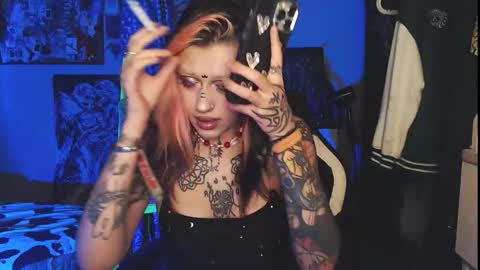 Snapshot of insunnity666 chatting on December 2025 08:36:02 PM Insunnity666 online show from December 2025 08:36:02 PM