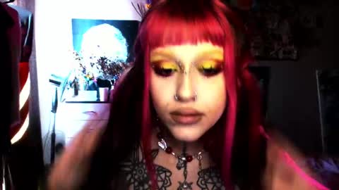 Insunnity666 online show from March 2026 11:28:02 AM