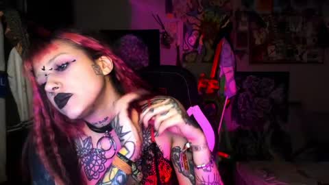 Insunnity666 online show from April 2026 10:12:02 PM